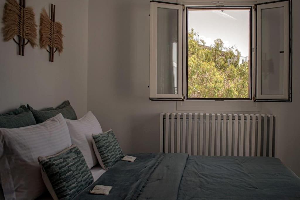 Aurora Apartment Pera Gyalos ภายนอก รูปภาพ