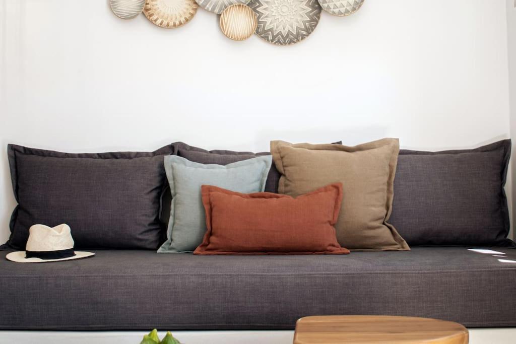 Aurora Apartment Pera Gyalos ภายนอก รูปภาพ