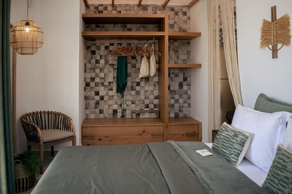 Aurora Apartment Pera Gyalos ภายนอก รูปภาพ